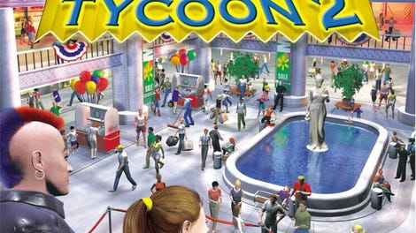 Mall Tycoon 2