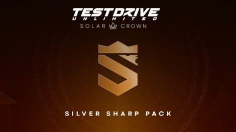 Test Drive Unlimited Solar Crown: Silver Sharp Pack