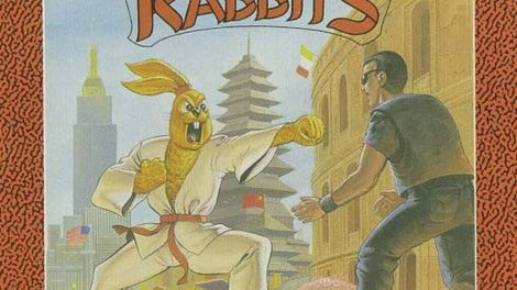 International Ninja Rabbits