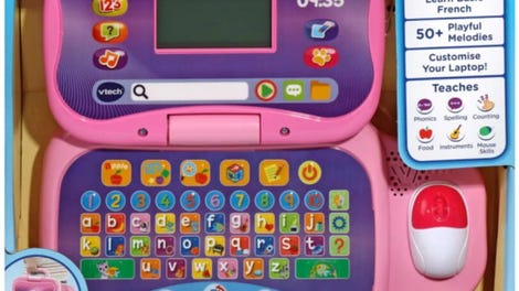 Toddler Tech Laptop