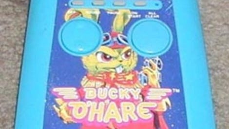 Bucky O'Hare