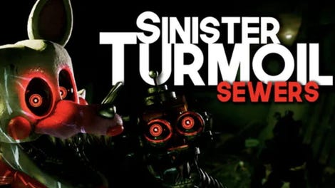Sinister Turmoil: Sewers
