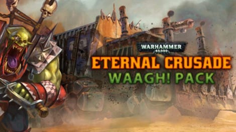 Warhammer 40,000: Eternal Crusade - Waaagh! Weapon Pack