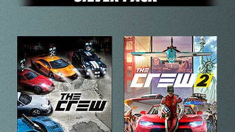 The Crew: Silver Pack