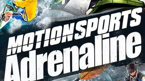MotionSports: Adrenaline