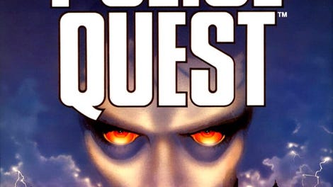 Police Quest: In Pursuit of the Death Angel
