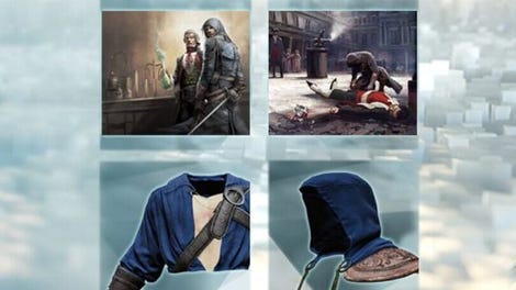 Assassin's Creed Unity: Secrets of the Revolution