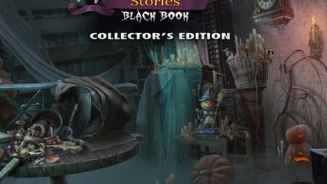 Halloween Stories: Black Book Collector's Edition