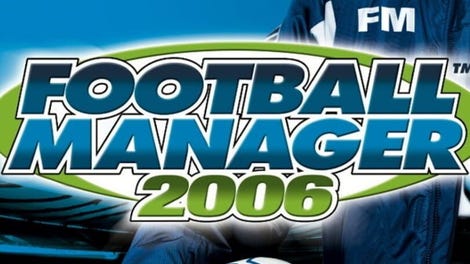 Football Manager 2006
