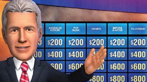 Jeopardy!: America's Favorite Quiz Show