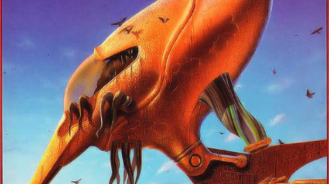 Terrorpods