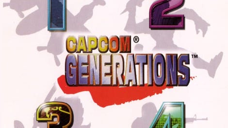 Capcom Generations