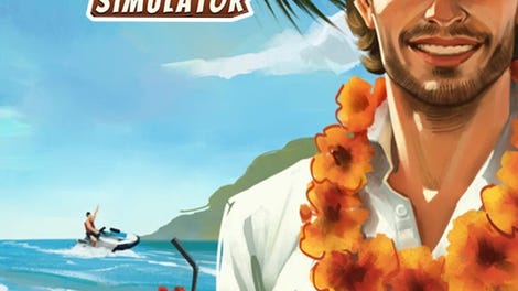 Paradise Beach Simulator