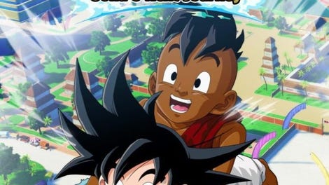 Dragon Ball Z: Kakarot - Goku's Next Journey