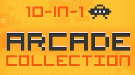 10-in-1: Arcade Collection