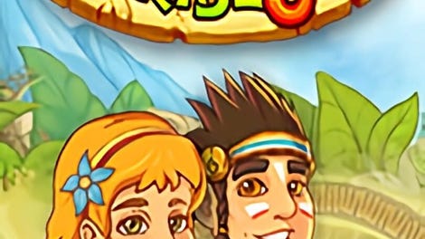 Island Tribe 3