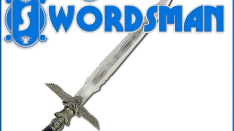 Tales of the Traveling Swordsman