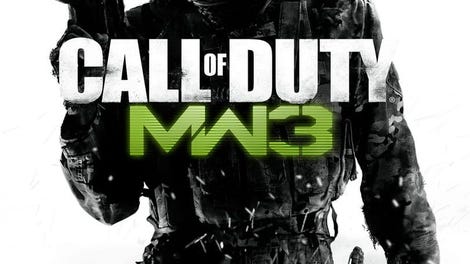 Call of Duty: Modern Warfare 3 - Ultimate Edition