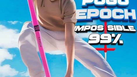 Pogo Epoch: Impossible 99%