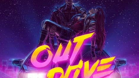 OutDrive