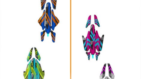 Metric Racer