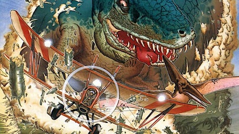 Prehistoric Isle