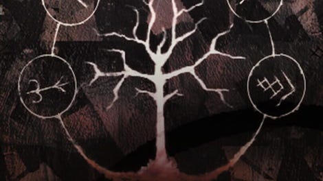 Disturbing Forest: Demon's Path