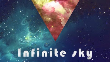 Infinite sky