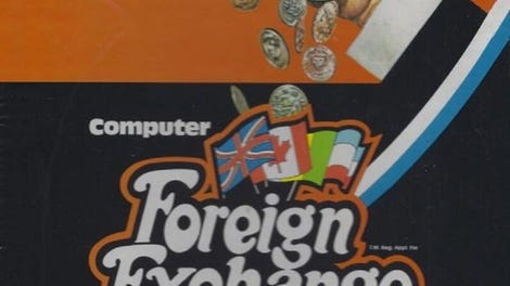 Computer Foreign Exchange