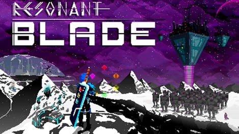 Resonant Blade