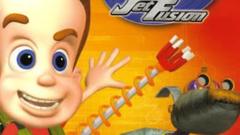 The Adventures of Jimmy Neutron Boy Genius: Jet Fusion
