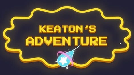 Keaton's Adventure