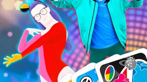 Uno: Just Dance Theme DLC