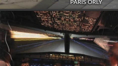 Microsoft Flight Simulator X: Steam Edition - Paris Orly (LFPO)