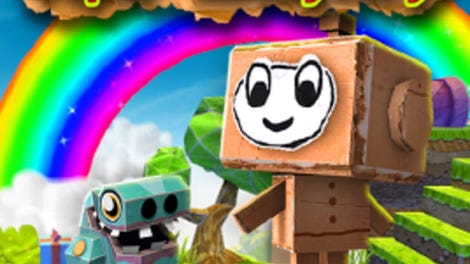 Paper Monsters