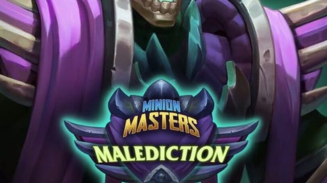 Minion Masters: Mordar’s Malediction
