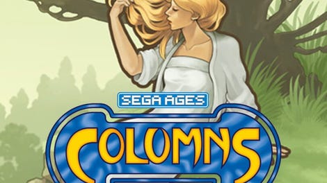 Sega Ages Columns II: The Voyage Through Time