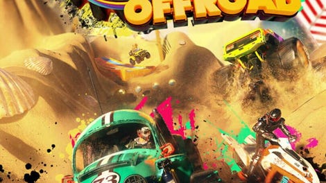 Super Toy Cars Offroad