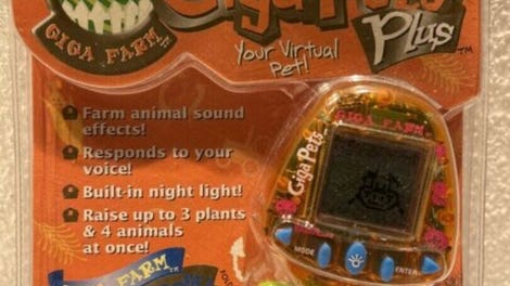 Giga Pets Plus: Giga Farm
