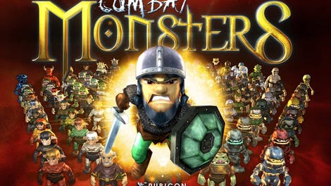 Combat Monsters
