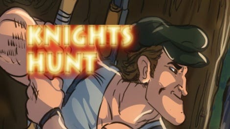 Knights Hunt