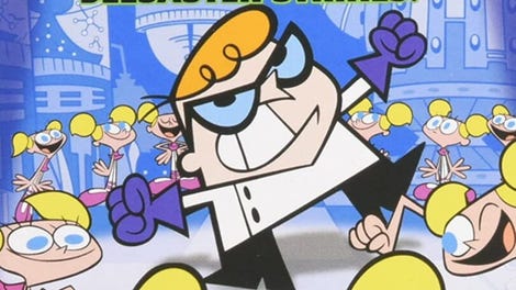 Dexter's Laboratory: Deesaster Strikes!
