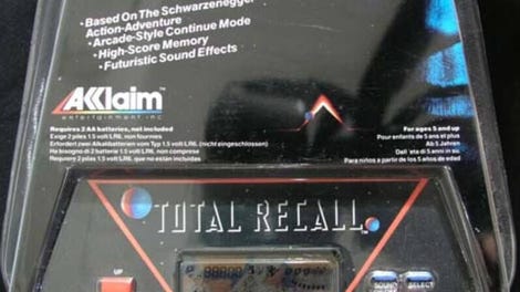 Total Recall