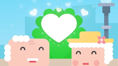 Old Love: Story