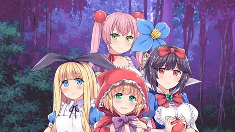 The fairy tale you don't know
