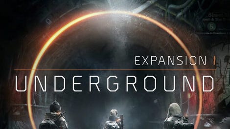 Tom Clancy's The Division: Underground