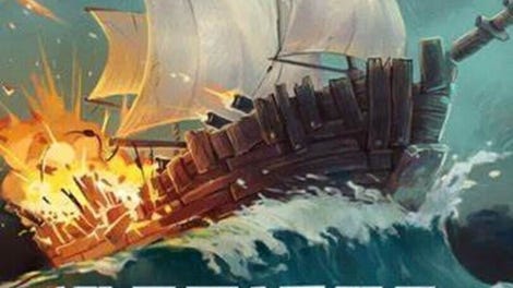 Besiege: The Splintered Sea