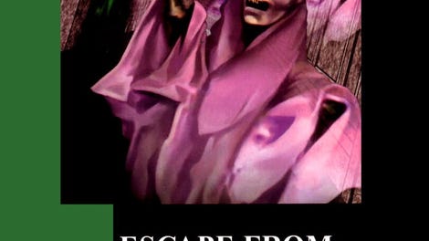 Escape from Monster Manor