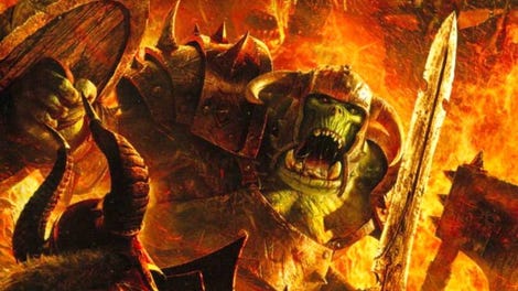 Warhammer: Battle March