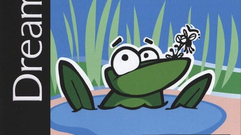 Frog Feast
